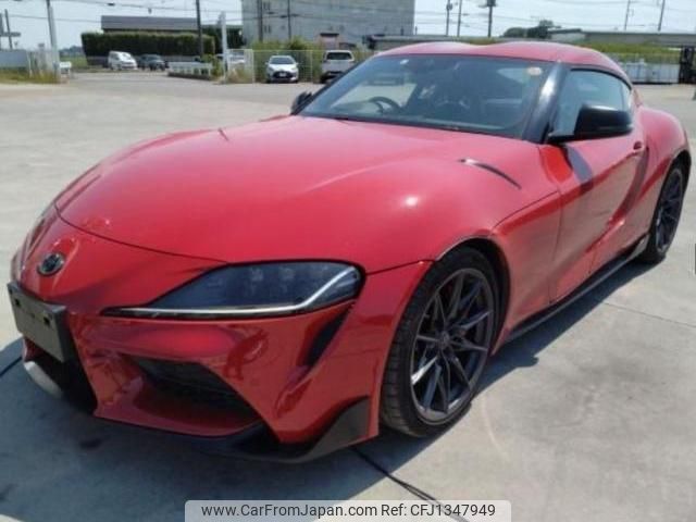 toyota supra 2023 quick_quick_3BA-DB06_DB06-0055751 image 1