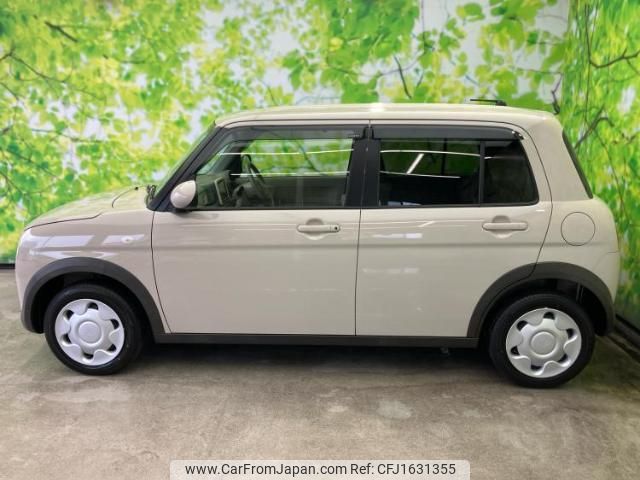 suzuki alto-lapin 2020 CFJ1631355 image 2
