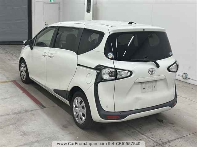 toyota sienta 2016 -TOYOTA--Sienta NSP170G-7048302---TOYOTA--Sienta NSP170G-7048302- image 2