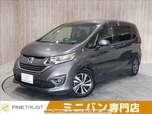 honda freed 2017 -HONDA--Freed DAA-GB7--GB7-1029717---HONDA--Freed DAA-GB7--GB7-1029717- image 1