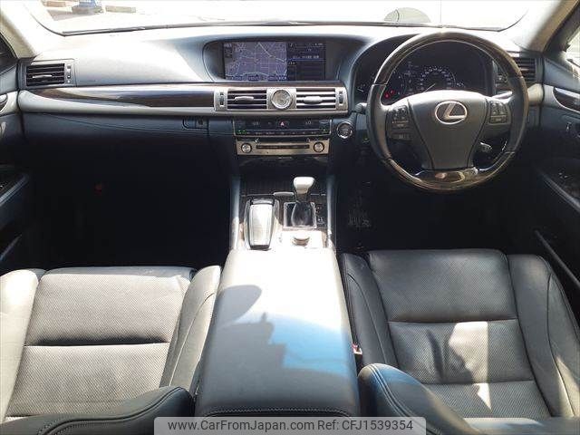 lexus ls 2012 CFJ1539354 image 2
