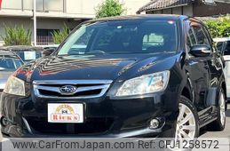 subaru exiga 2010 quick_quick_YA4_YA4-010751