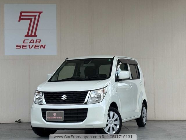 suzuki wagon-r 2016 CFJ1710131 image 1