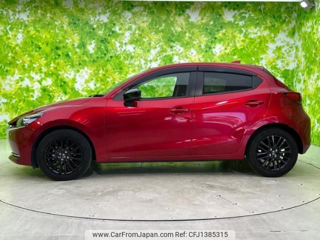 mazda demio 2022 quick_quick_5BA-DJLFS_DJLFS-769161 image 2