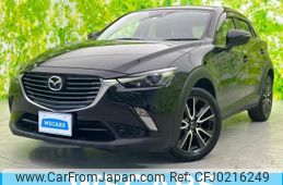 mazda cx-3 2016 quick_quick_LDA-DK5FW_DK5FW-129689