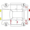 daihatsu cast 2016 -DAIHATSU--Cast DBA-LA250S--LA250S-0036676---DAIHATSU--Cast DBA-LA250S--LA250S-0036676- image 2