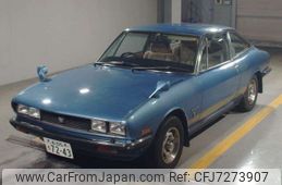 isuzu 117-coupe 1981 CFJ7273907