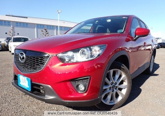 mazda cx-5 2014 REALMOTOR_N2024110396F-24 image 1