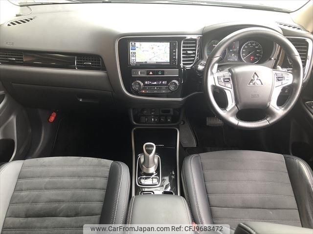 mitsubishi outlander-phev 2018 -MITSUBISHI--Outlander PHEV 5LA-GG3W--GG3W-0603024---MITSUBISHI--Outlander PHEV 5LA-GG3W--GG3W-0603024- image 2