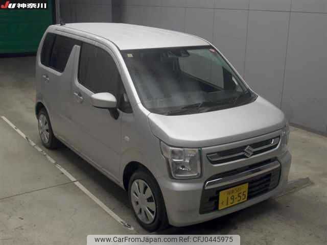 suzuki wagon-r 2023 -SUZUKI 【湘南 581ｽ1955】--Wagon R MH85S-190447---SUZUKI 【湘南 581ｽ1955】--Wagon R MH85S-190447- image 1