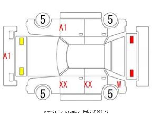 mazda cx-3 2020 CFJ1661478 image 2