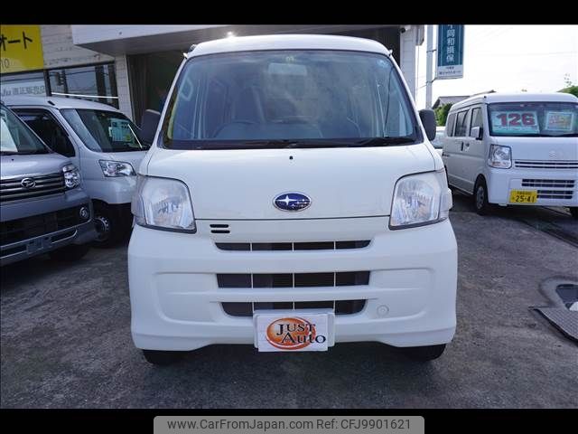 subaru sambar-van 2015 -SUBARU--Samber Van EBD-S331B--S331B-0010691---SUBARU--Samber Van EBD-S331B--S331B-0010691- image 2