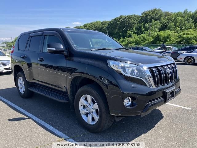 toyota land-cruiser-prado 2017 quick_quick_CBA-TRJ150W_TRJ150-0071427 image 1