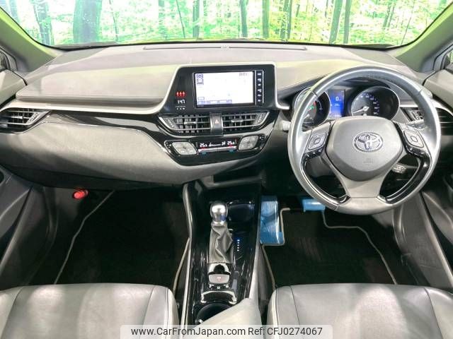 toyota c-hr 2019 -TOYOTA--C-HR DAA-ZYX10--ZYX10-2190215---TOYOTA--C-HR DAA-ZYX10--ZYX10-2190215- image 2