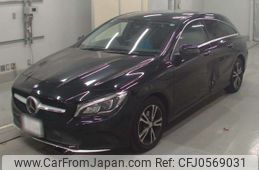 mercedes-benz cla-class 2017 -MERCEDES-BENZ 【世田谷 311ふ1173】--Benz CLA 117942-WDD1179422N484169---MERCEDES-BENZ 【世田谷 311ふ1173】--Benz CLA 117942-WDD1179422N484169-