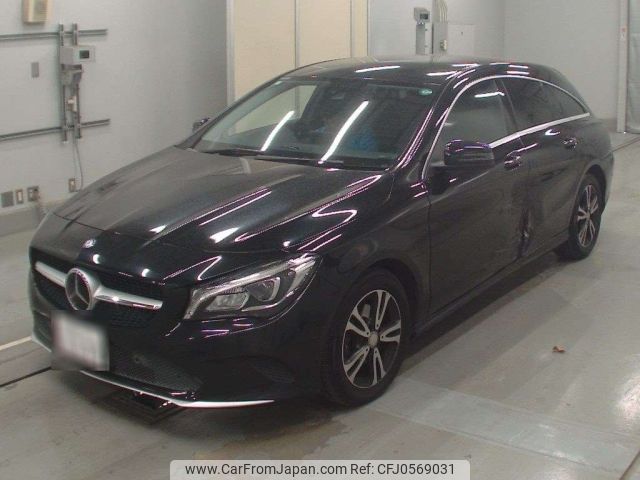 mercedes-benz cla-class 2017 -MERCEDES-BENZ 【世田谷 311ふ1173】--Benz CLA 117942-WDD1179422N484169---MERCEDES-BENZ 【世田谷 311ふ1173】--Benz CLA 117942-WDD1179422N484169- image 1