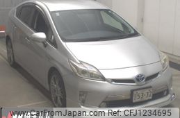 toyota prius-phv 2013 -TOYOTA--Prius PHV ZVW35-3052827---TOYOTA--Prius PHV ZVW35-3052827-
