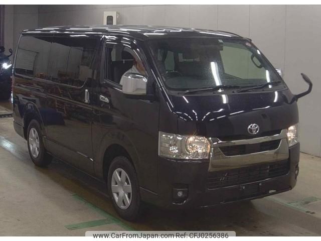 toyota hiace-van 2022 quick_quick_3DF-GDH206V_GDH206-1079001 image 1