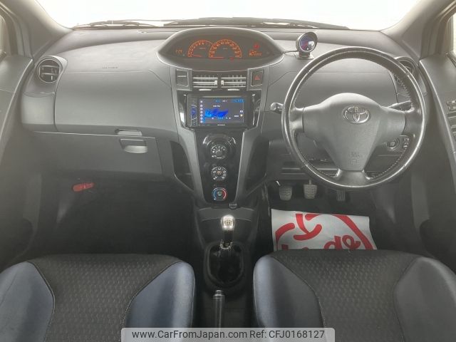 toyota vitz 2005 -TOYOTA--Vitz DBA-NCP91--NCP91-5026386---TOYOTA--Vitz DBA-NCP91--NCP91-5026386- image 2