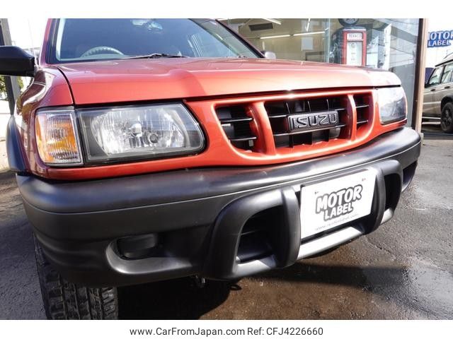 2001 Isuzu Mu KH-UES73EW 4WD - Car Price $6,788