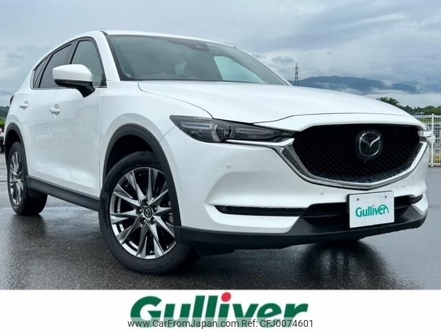 mazda cx-5 2019 -MAZDA--CX-5 5BA-KF5P--KF5P-305194---MAZDA--CX-5 5BA-KF5P--KF5P-305194- image 1