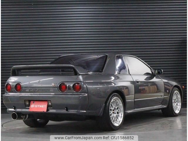 nissan skyline-coupe 1992 CFJ1586852 image 2