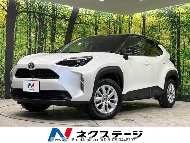 toyota yaris-cross 2023 -TOYOTA--Yaris Cross 5BA-MXPB15--MXPB15-3011531---TOYOTA--Yaris Cross 5BA-MXPB15--MXPB15-3011531- image 1