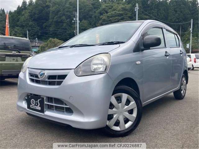 daihatsu mira-e-s 2012 -DAIHATSU 【秋田 581】--Mira e:s DBA-LA310S--LA310S-1027689---DAIHATSU 【秋田 581】--Mira e:s DBA-LA310S--LA310S-1027689- image 1