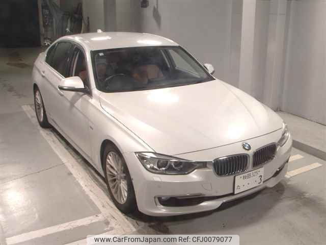 bmw 3-series 2012 -BMW 【秋田 325ﾀ3】--BMW 3 Series 3B20-0F136410---BMW 【秋田 325ﾀ3】--BMW 3 Series 3B20-0F136410- image 1