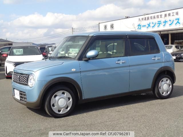 suzuki alto-lapin 2020 GOO_JP_700080015330250225002 image 1