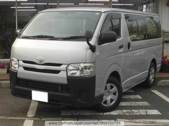 toyota regiusace-van 2014 quick_quick_CBF-TRH200V_TRH200-0200415 image 1