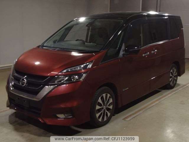 nissan serena 2017 -NISSAN--Serena DAA-GFC27--GFC27-028198---NISSAN--Serena DAA-GFC27--GFC27-028198- image 1