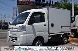 daihatsu hijet-truck 2018 -DAIHATSU--Hijet Truck EBD-S500P--S500P-0089558---DAIHATSU--Hijet Truck EBD-S500P--S500P-0089558-