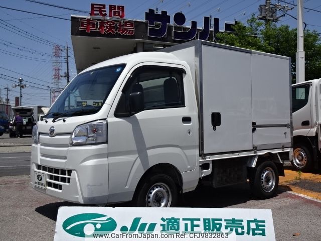 daihatsu hijet-truck 2018 -DAIHATSU--Hijet Truck EBD-S500P--S500P-0089558---DAIHATSU--Hijet Truck EBD-S500P--S500P-0089558- image 1