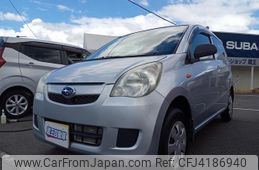 subaru pleo-van 2011 CFJ4186940