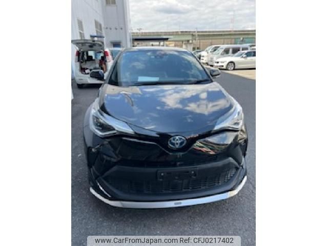 toyota c-hr 2019 quick_quick_6AA-ZYX11_2007137 image 1