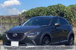 mazda cx-3 2015 CFJ1705660