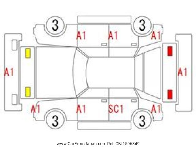 toyota aqua 2021 CFJ1596849 image 2