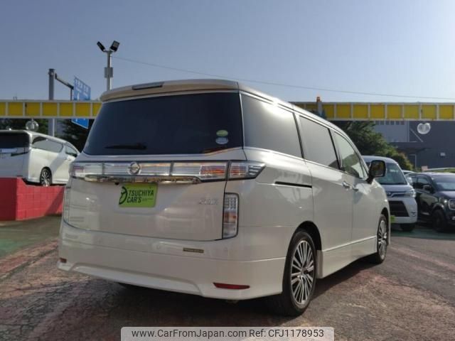 nissan elgrand 2019 -NISSAN--Elgrand DBA-TE52--TE52-115280---NISSAN--Elgrand DBA-TE52--TE52-115280- image 2