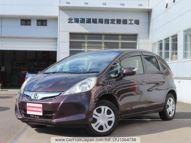 honda fit 2012 -HONDA 【名変中 】--Fit GE9--1700376---HONDA 【名変中 】--Fit GE9--1700376- image 1