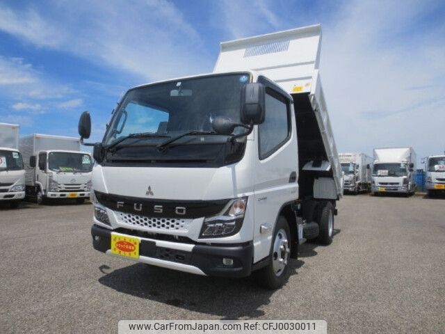 mitsubishi-fuso canter 2023 -MITSUBISHI--Canter 2RG-FBA60--FBA60-602465---MITSUBISHI--Canter 2RG-FBA60--FBA60-602465- image 1