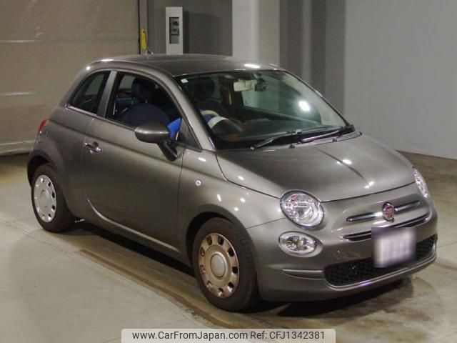 fiat 500 2023 quick_quick_3BA-31209_ZFABF1B82PJJ01374 image 1