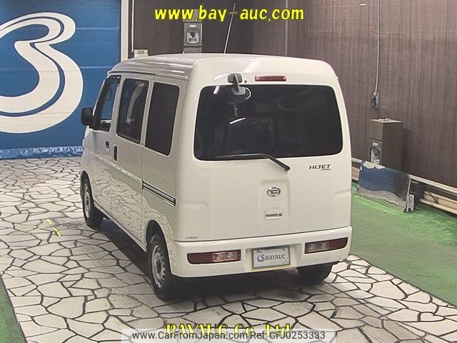 daihatsu hijet-van 2017 -DAIHATSU--Hijet Van S331V-0180609---DAIHATSU--Hijet Van S331V-0180609- image 2