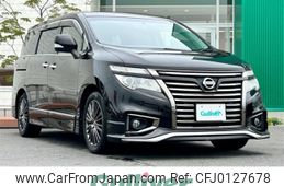 nissan elgrand 2016 -NISSAN--Elgrand DBA-TNE52--TNE52-043870---NISSAN--Elgrand DBA-TNE52--TNE52-043870-