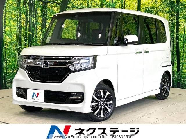 honda n-box 2020 -HONDA--N BOX 6BA-JF3--JF3-1508492---HONDA--N BOX 6BA-JF3--JF3-1508492- image 1