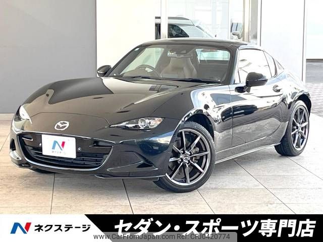 mazda roadster 2019 -MAZDA--Roadster 5BA-NDERC--NDERC-302196---MAZDA--Roadster 5BA-NDERC--NDERC-302196- image 1