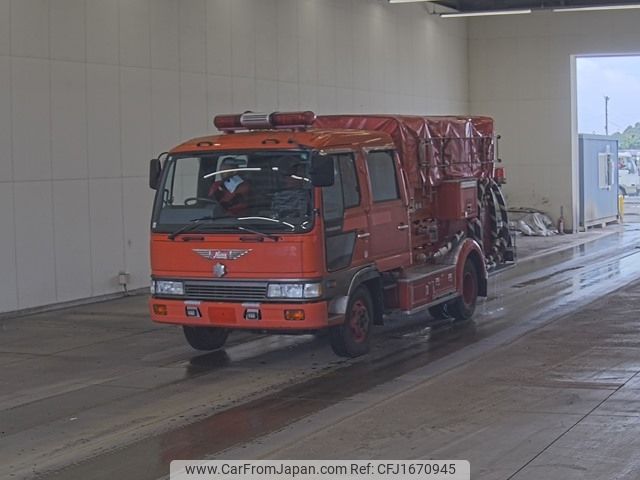 hino ranger 1993 CFJ1670945 image 1