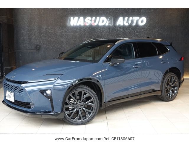 toyota crown-estate 2025 CFJ1306607 image 1