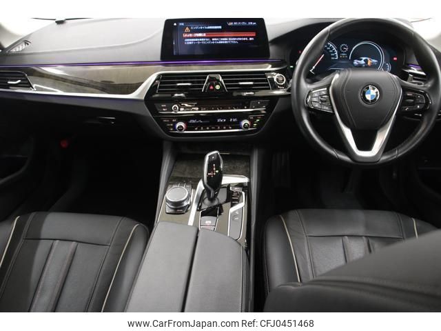 bmw 5-series 2017 quick_quick_LDA-JC20_WBAJC32050G467171 image 2