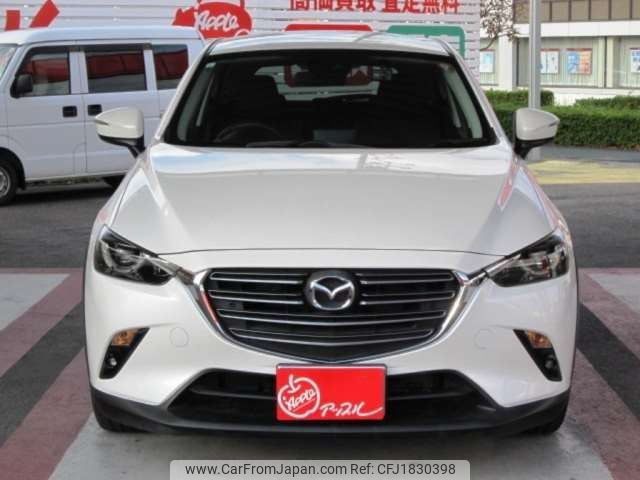 mazda cx-3 2021 CFJ1830398 image 2